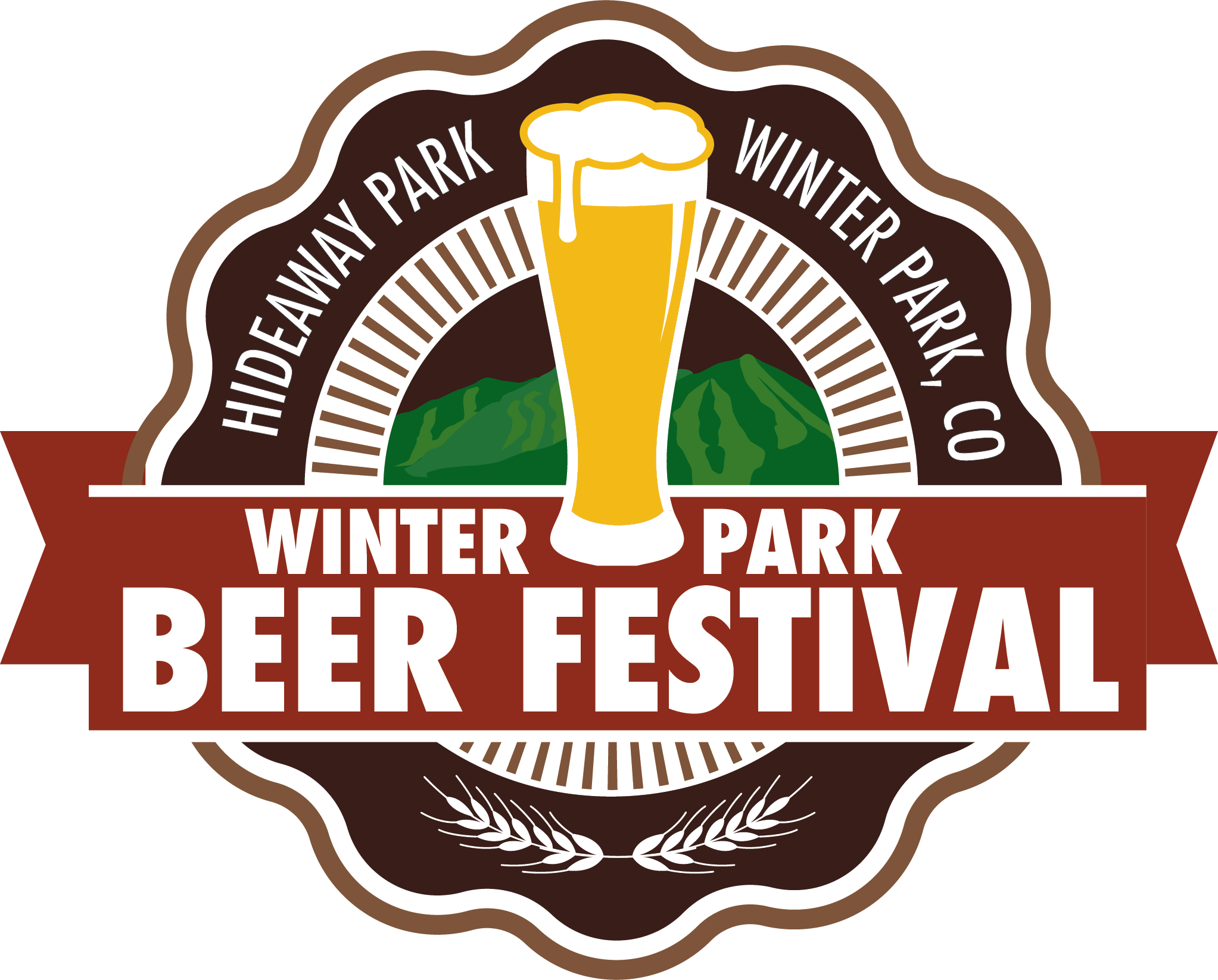 Winter Park Beer Festival Logo